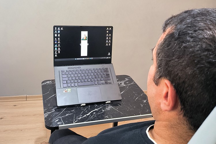 EyeMo ile kas hastaları için engelleri kaldırılıyor