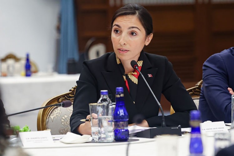 "Sıkılaştırıcı para politikası meyvelerini verecek"