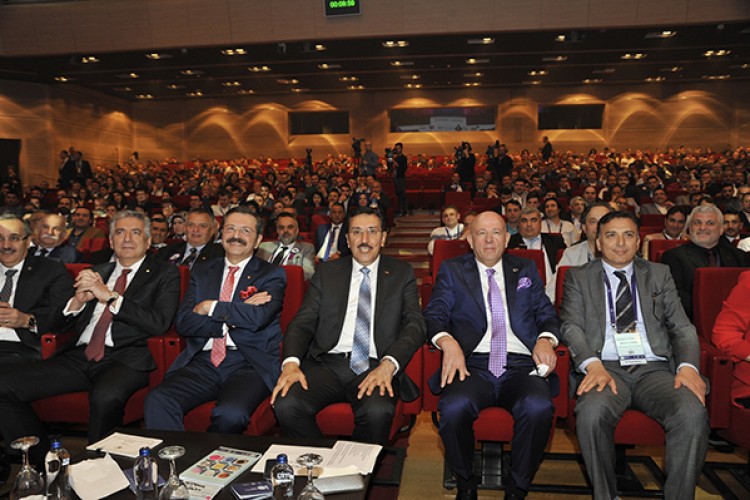 Yerel zincirler buluşuyor