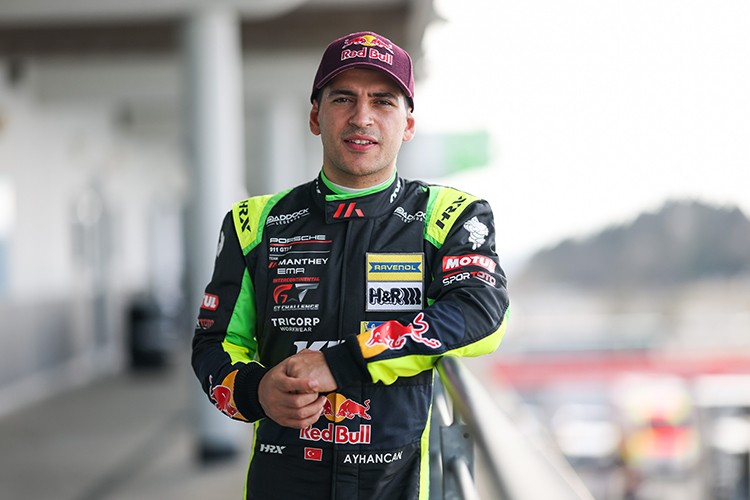 Ayhancan Güven, Nürburgring 24 Saat'te piste çıkıyor