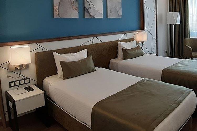 Konaklamada yüzde 2 vergi uygulaması başlıyor