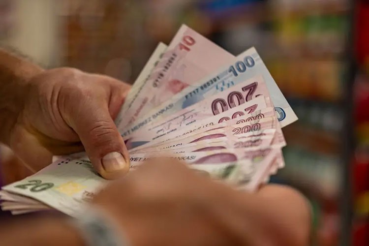 Verginin dörtte biri faize gidiyor