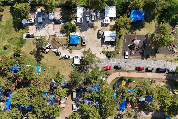 43 ülke ve 79 şehirden misafir ağırlıyor