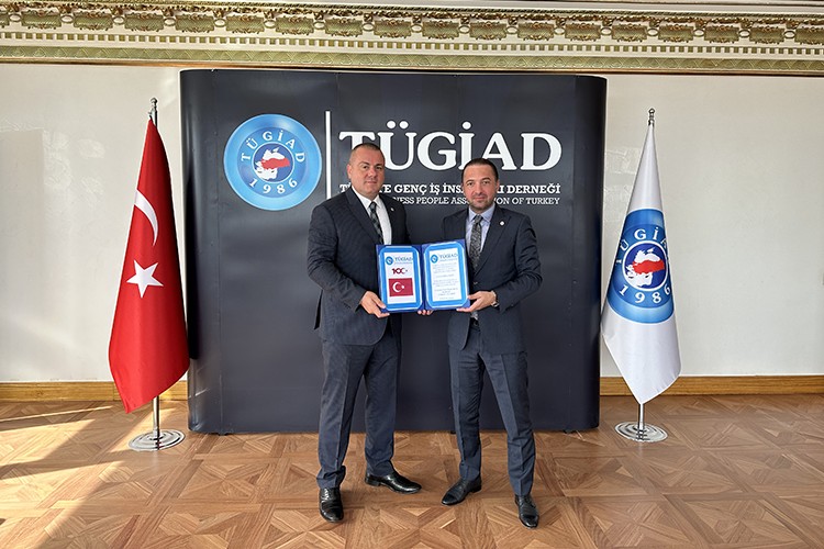 TÜGİAD, Türk Devletleri Teşkilatı üyelerine yönelik koordinatörlük oluşturuyor