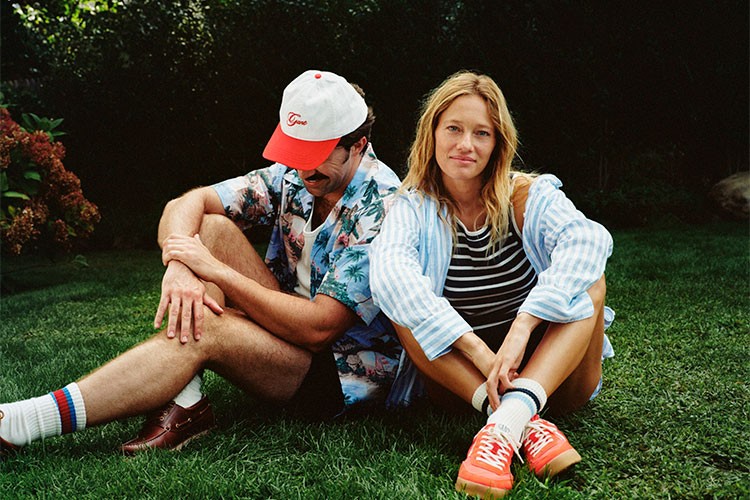 Klasik Amerikan Okyanus Stiline Modern Yorum