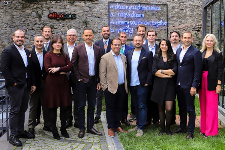 Figopara'ya 11 milyon dolar yatırım