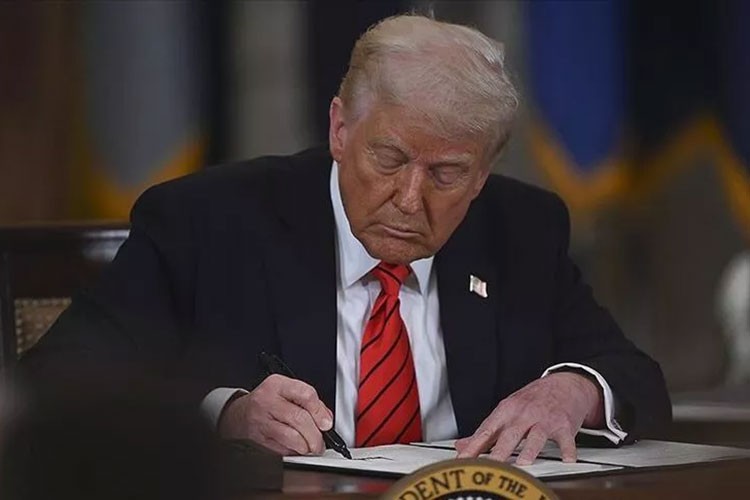 Trump, "Genius" tasarısını imzaladı:
