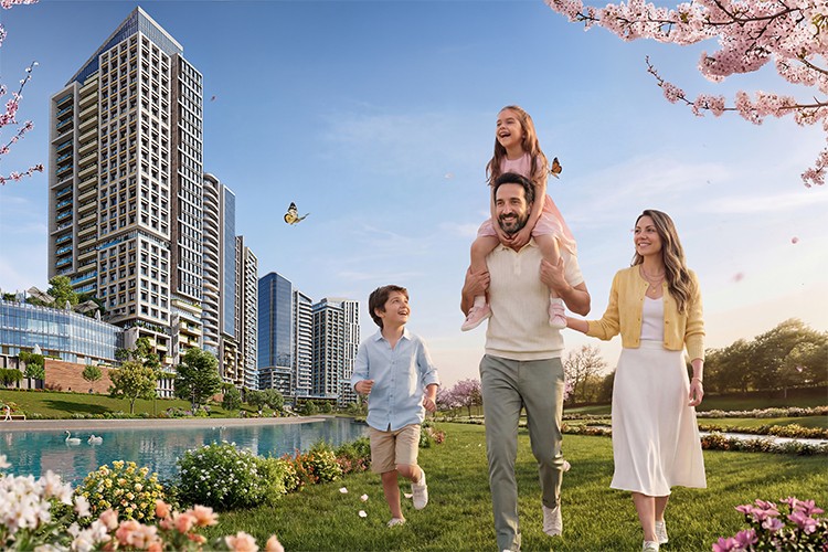 RAMS Park House Maslak'ta