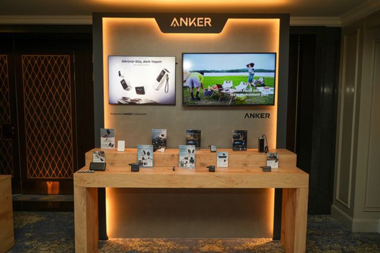 Anker Innovations türkiye pazarıyla birlikte büyüyor
