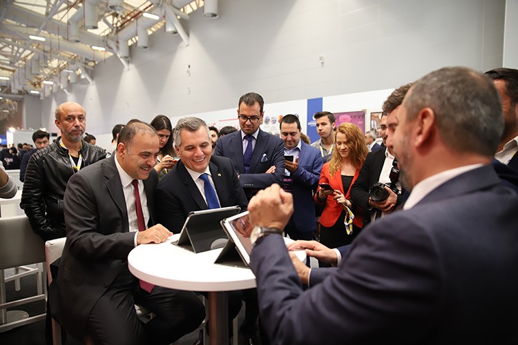 Kapılarını ilk kez açacak