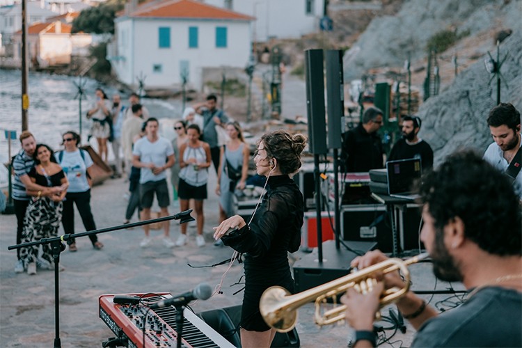Bozcaada Caz Festivali'nden Müzisyenler için Açık Çağrı!
