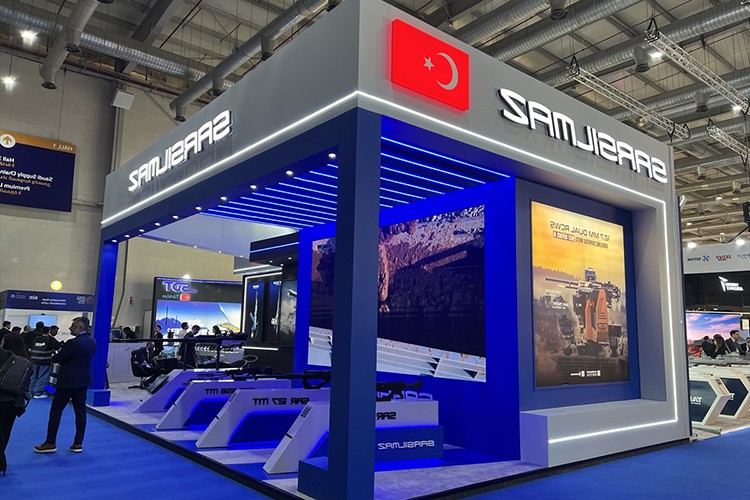 Türk zırhlıları orta kalibrede yeni milli silahına kavuşuyor