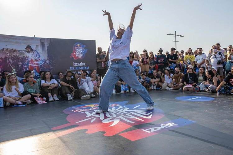 Dance Your Style Türkiye Elemeleri İzmir'de Başlıyor