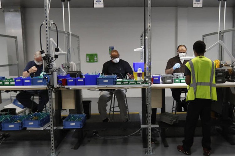 ABD'de istihdam kasımda beklentileri aştı