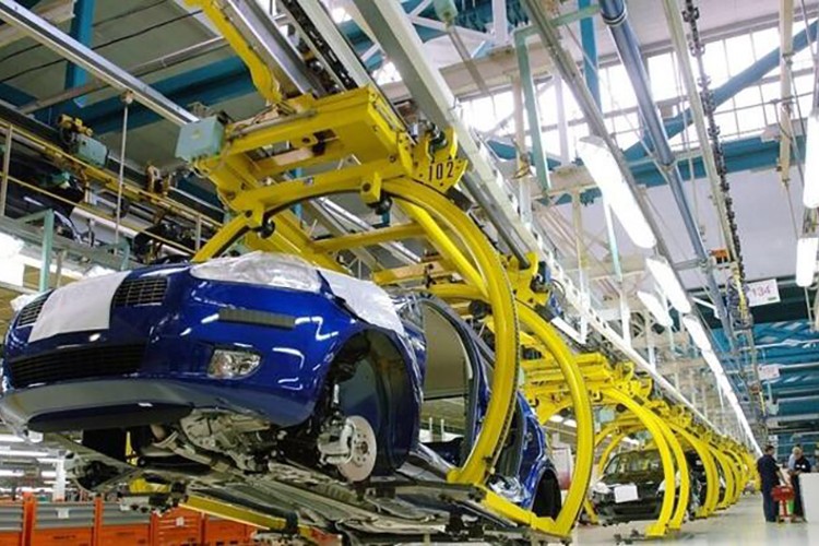 2019'da 1,46 milyon araç üretildi