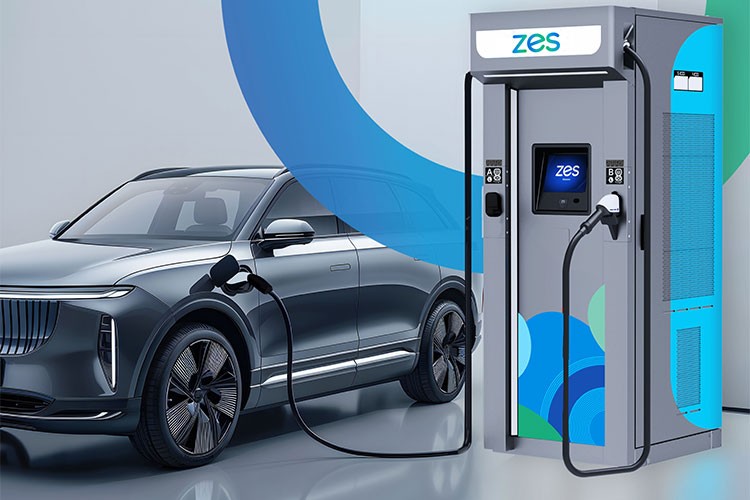 Elektrikli araçlar ultra hızlı şarj istasyonlarıyla buluşuyor