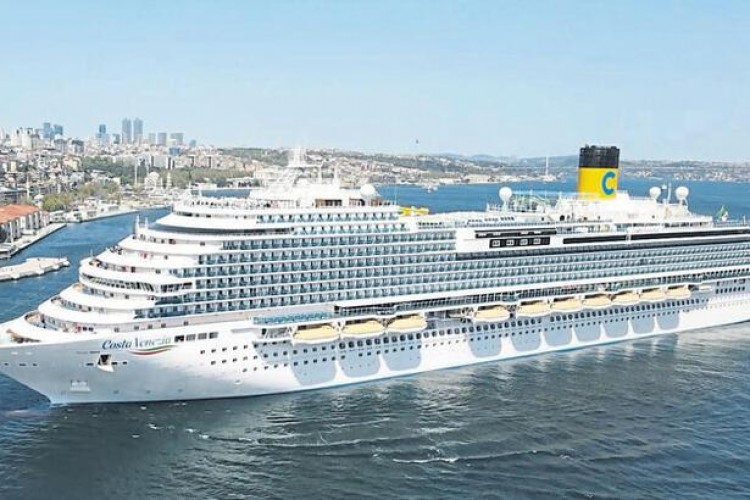 Turizmde yeni trend "kruvaziyer gemi seyahati"