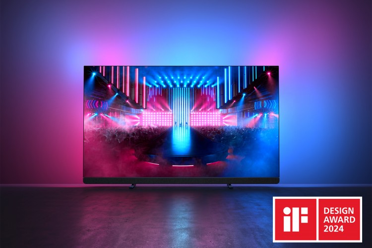 TP Vision, Philips TV & Ses ürünleriyle 4 Seçkin iF Tasarım Ödülü Kazandı