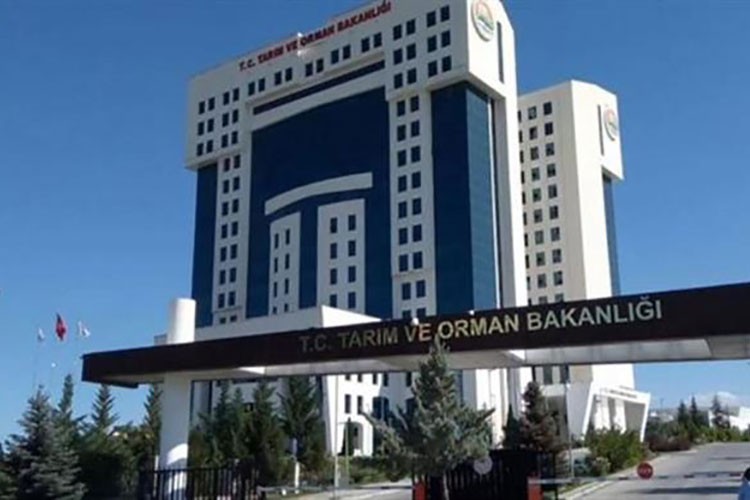 Tarım ve Orman Bakanlığı'nda atamalar