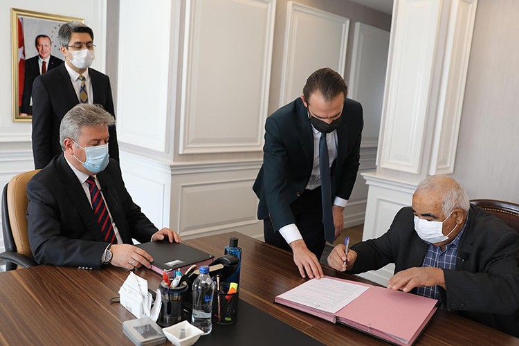 Konaklar Mahallesi'nde 3 ayrı yatırım