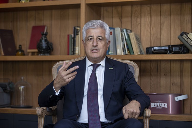 "Sorumlu madencilik inisiyatifi" hazırlanıyor