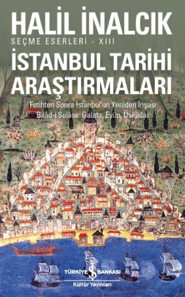 İstanbul Tarihi Araştırmaları