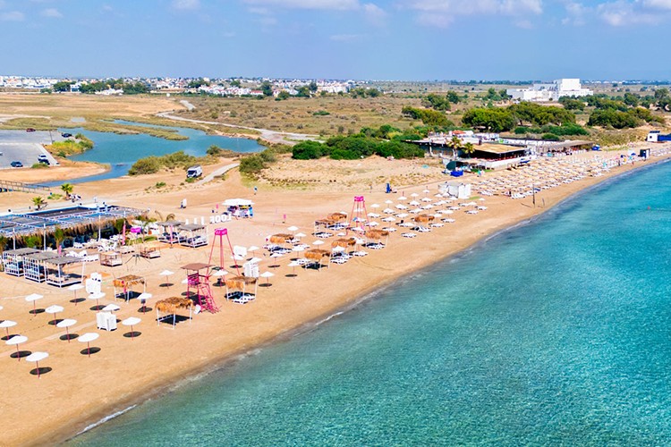 KKTC'de turizm rüzgarı