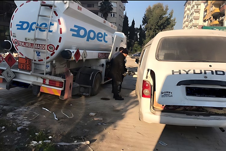 OPET, depremden etkilenen bölgelerde hizmet veriyor