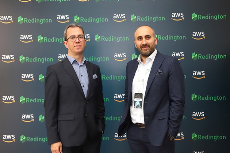 Redington ve Amazon'dan stratejik işbirliği