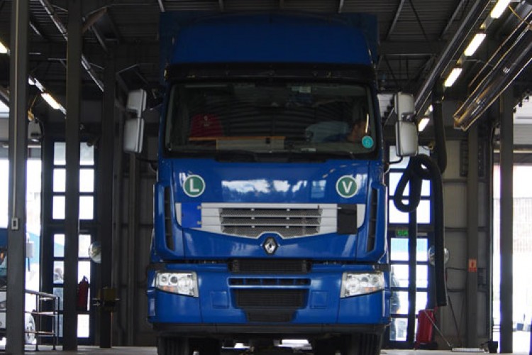 AB, ağır vasıtaların emisyonlarını düşürmeye hazırlanıyor