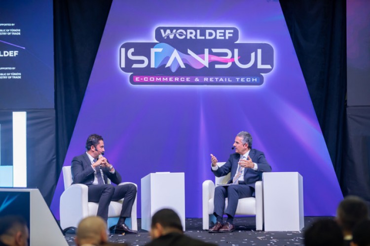 Sürat Kargo, Worldef E Commerce Forum'da yerini aldı