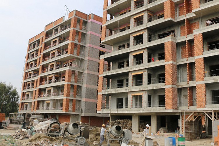 İnşaat maliyet endeksi yıllık yüzde 67,74 arttı