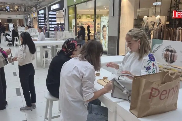 Palladium Wellness Fest "Kendini İyi Hisset" temasıyla düzenlendi