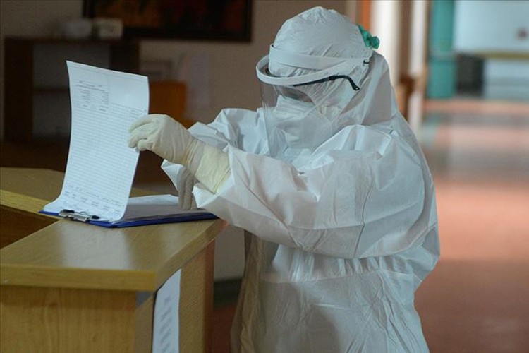 Vaka sayısı yeniden 7 binin üstünde