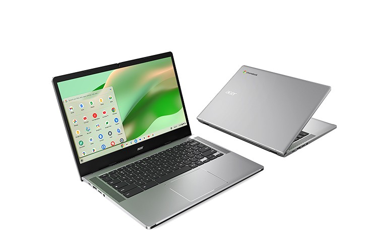 Chromebook 314'ü Satışa Sunuyor