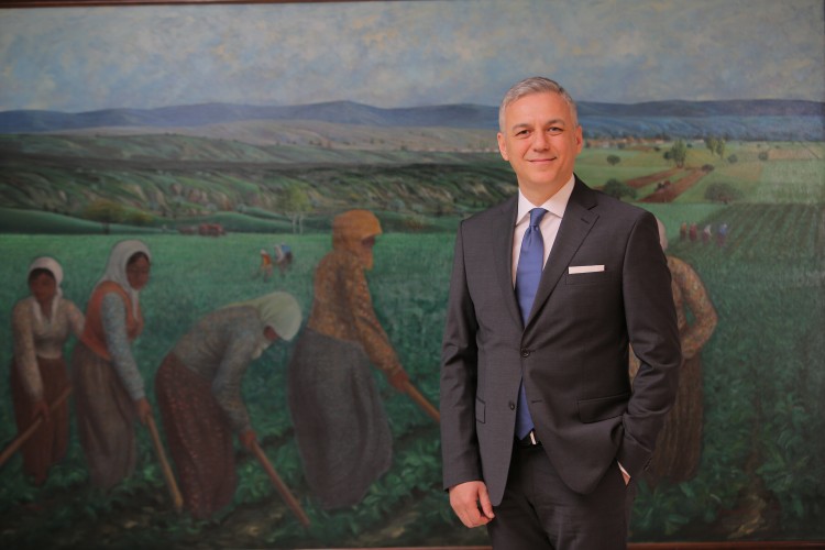 Şekerbank'tan tarıma yönelik yatırımlara 48 ay vadeli finansman