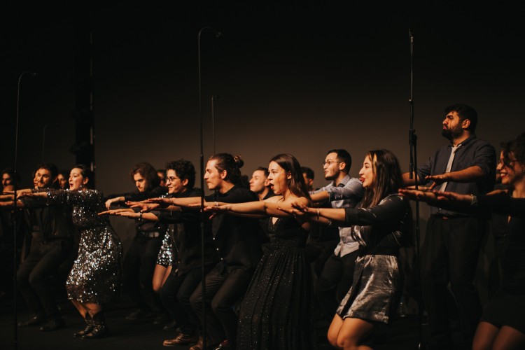 Zorlu PSM'de Bu Hafta