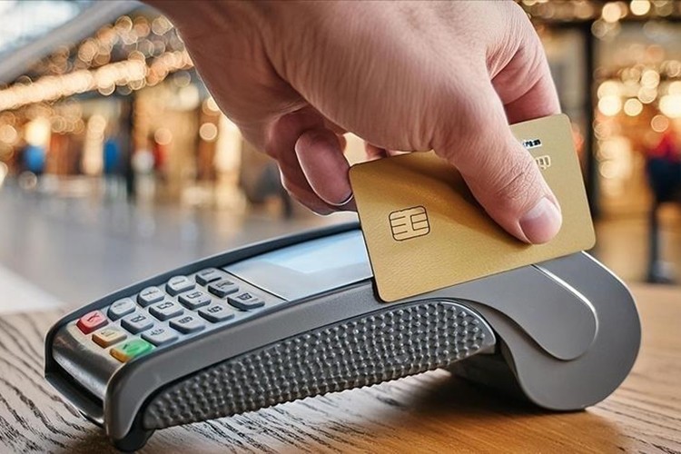 Kartlı ödemeler aralıkta 2,51 trilyon lira oldu
