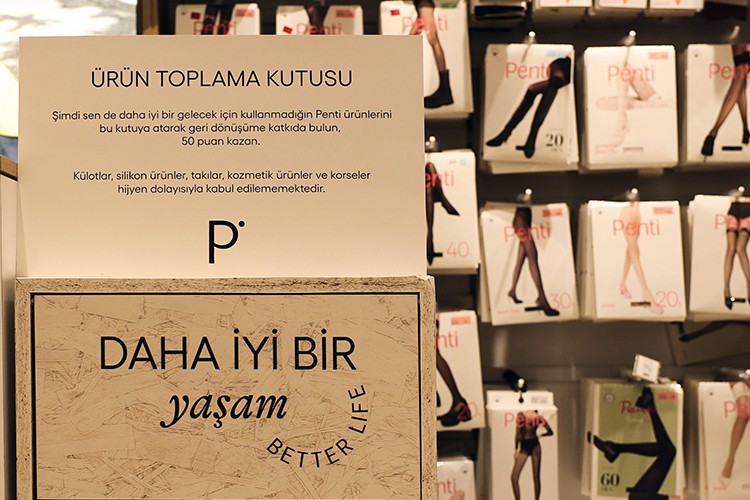 Dönüşümle her şey elinde