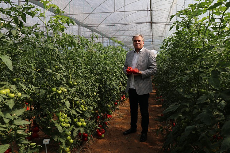 Çiftçilerimize pozitif ayrımcılık yapılmalı