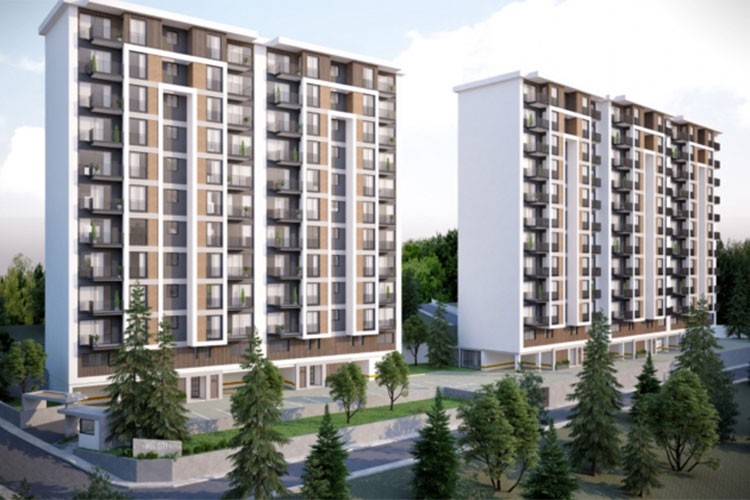 Maltepe'de deniz manzaralı konut fırsatı