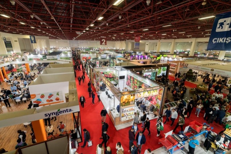 Tarım fuarı Growtech Antalya'da kapılarını 23. kez açacak