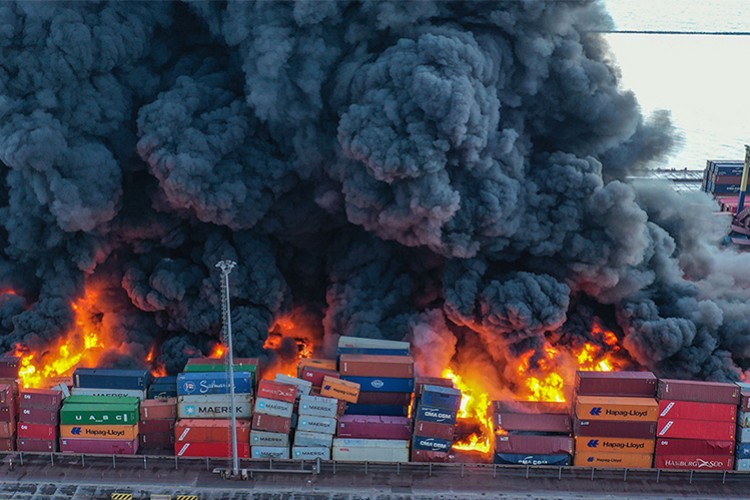 İskenderun Limanı 3 ay içinde onarılacak