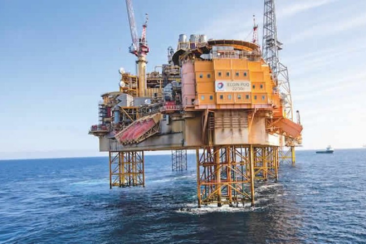 İngiltere'den Kuzey Denizi'nde 27 yeni petrol ve gaz lisansı kararı