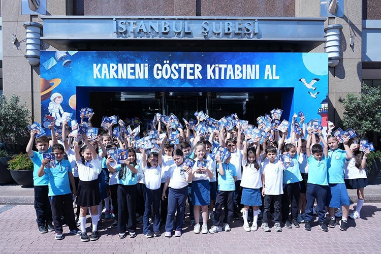 Karne heyecanı bu yıl da kitapla taçlanıyor