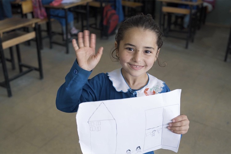 Gabar'da çocukların meslek tercihlerinde mühendislik öne çıkıyor