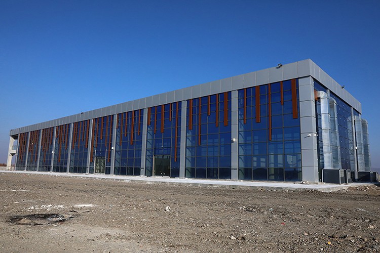 Iğdır otogarında sona yaklaşıldı