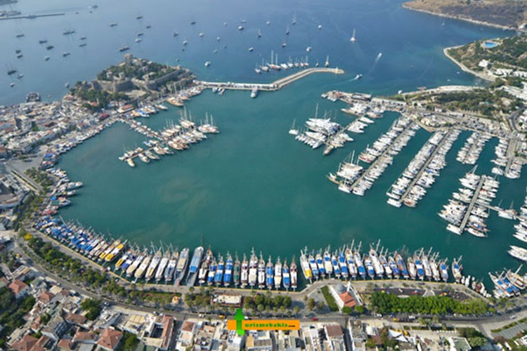 Bodrum Boat Show ekimde 2. kez kapılarını açacak