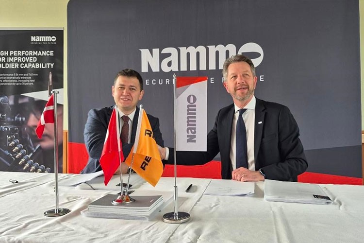 Türk teknolojisi İskandinav savunmasını güçlendirecek