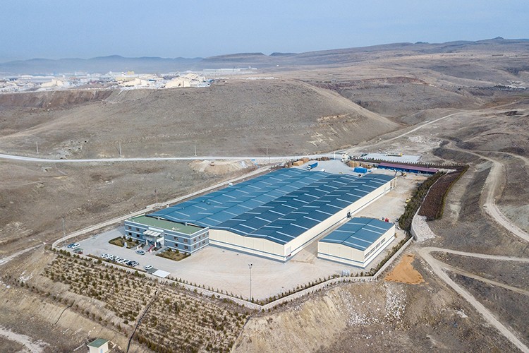 Üretim kapasitesini maksimuma çıkarıyor